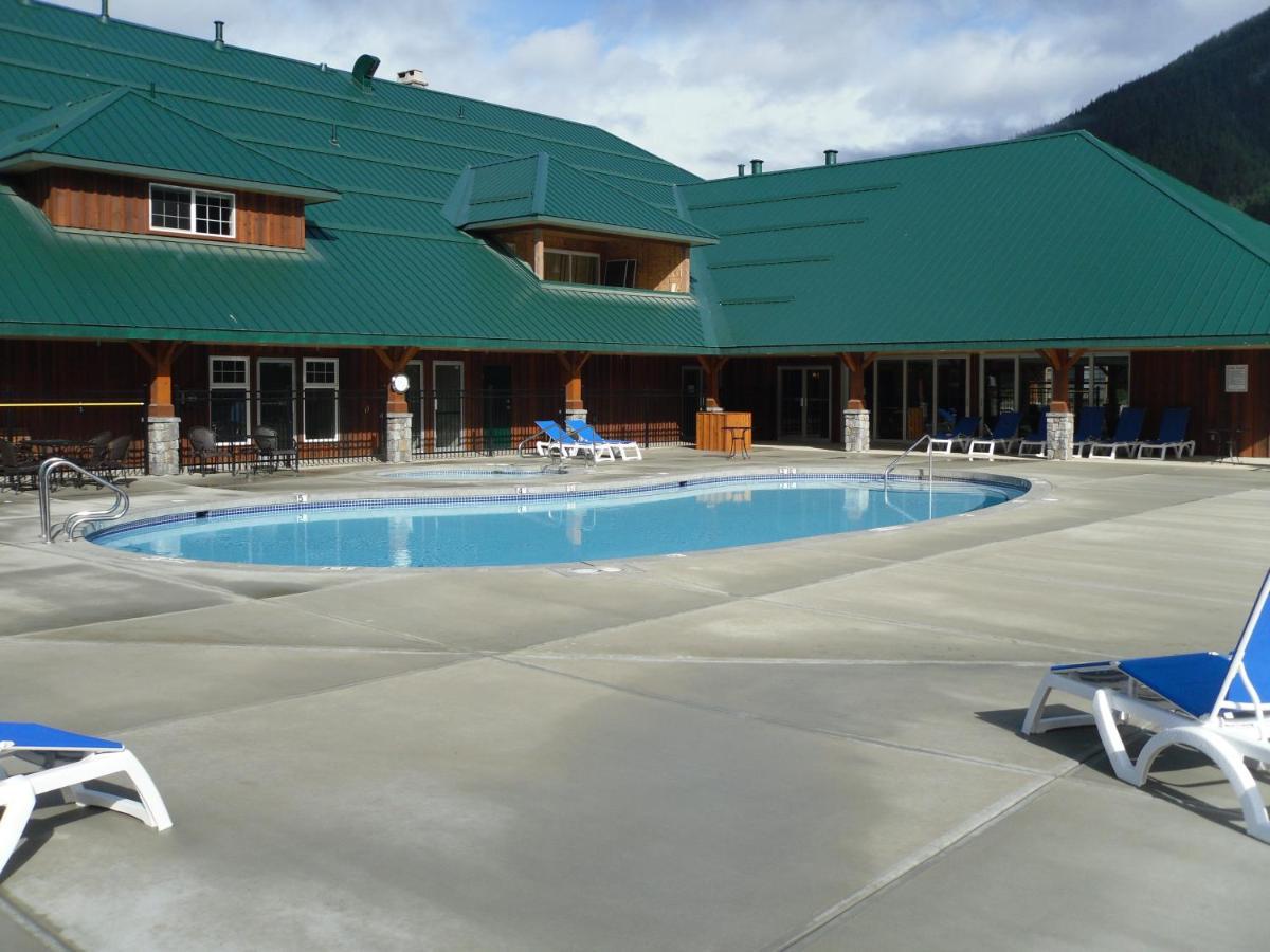 Sunshine Valley Rv Resort And Cabins Exterior foto